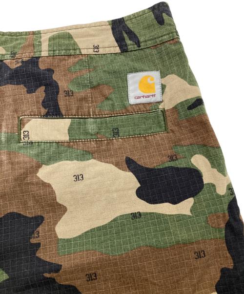 CarHartt（カーハート）CarHartt (カーハート) MARSHALL JOGGER オリーブ サイズ:Mの古着・服飾アイテム