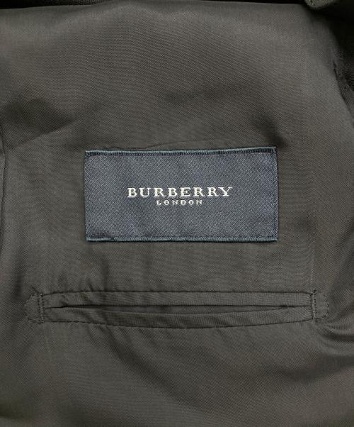BURBERRY LONDON（バーバリーロンドン）BURBERRY LONDON (バーバリーロンドン) セットアップ ブラック サイズ:A6の古着・服飾アイテム