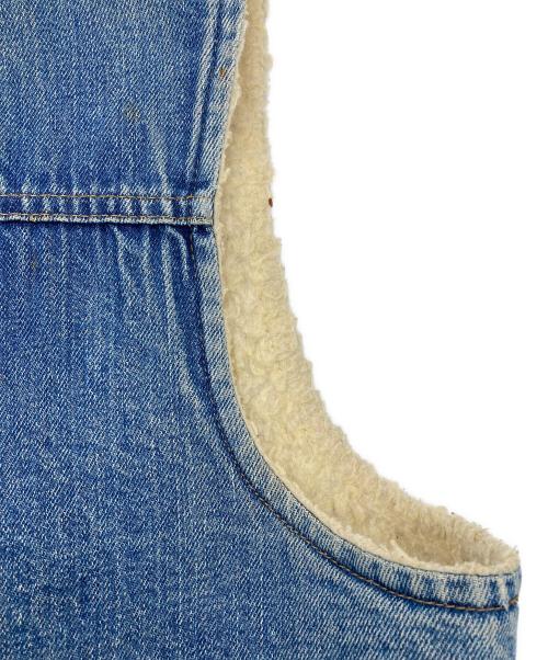 CarHartt（カーハート）CarHartt (カーハート) デニムベスト インディゴ サイズ:不明の古着・服飾アイテム