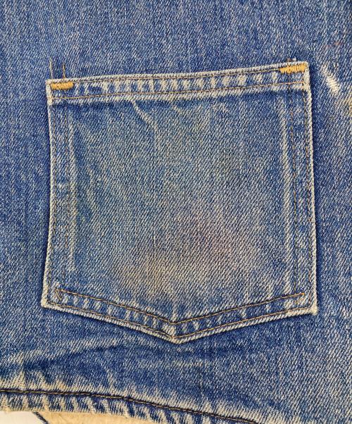CarHartt（カーハート）CarHartt (カーハート) デニムベスト インディゴ サイズ:不明の古着・服飾アイテム