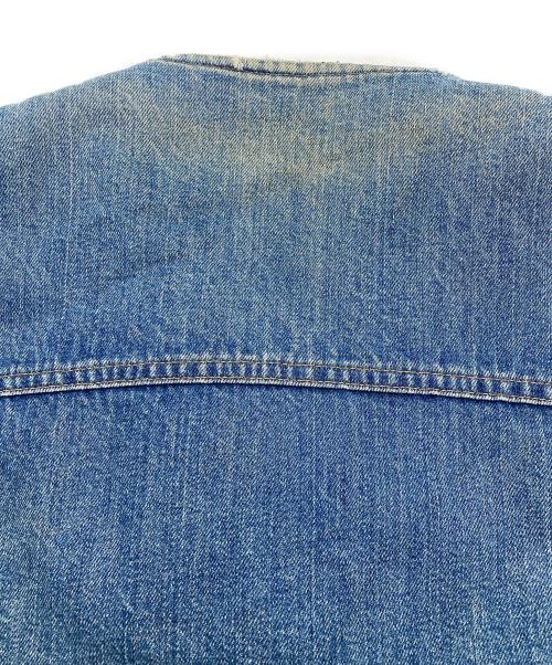 CarHartt（カーハート）CarHartt (カーハート) デニムベスト インディゴ サイズ:不明の古着・服飾アイテム