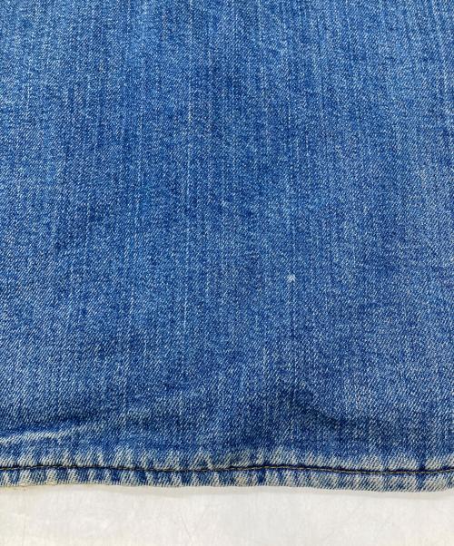 CarHartt（カーハート）CarHartt (カーハート) デニムベスト インディゴ サイズ:不明の古着・服飾アイテム