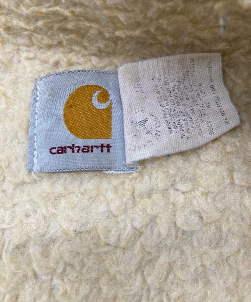 CarHartt（カーハート）CarHartt (カーハート) デニムベスト インディゴ サイズ:不明の古着・服飾アイテム