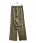 MUSE de Deuxieme Classe (ミューズ ドゥーズィエム クラス) STRETCH TWILL タックパンツ グレー サイズ:38：9000円
