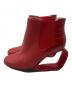 UNITED NUDE (ユナイテッドヌード) Step Mobius Chelsea レッド サイズ:39：5000円
