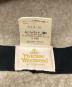 中古・古着 Vivienne Westwood (ヴィヴィアンウエストウッド) ウール ベレー帽 ベージュ サイズ:M：6000円