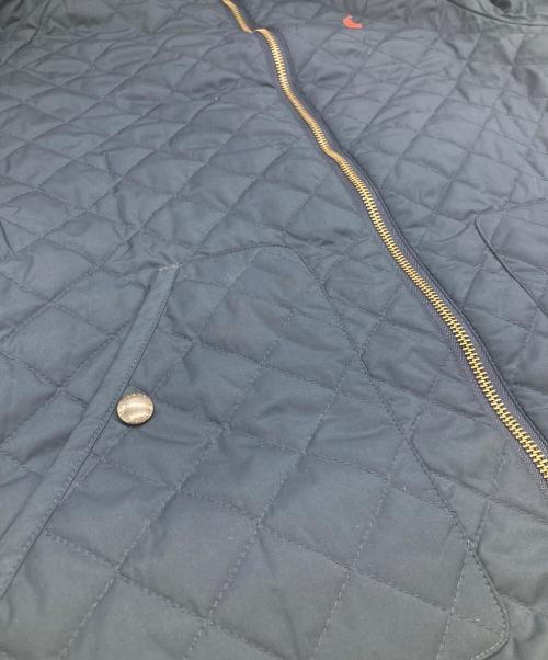 POLO RALPH LAUREN（ポロ・ラルフローレン）POLO RALPH LAUREN (ポロ・ラルフローレン) キルティングジャケット ネイビー サイズ:Lの古着・服飾アイテム