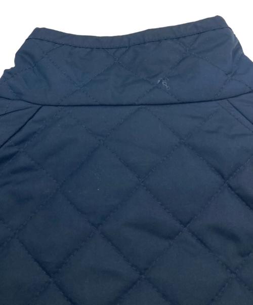 POLO RALPH LAUREN（ポロ・ラルフローレン）POLO RALPH LAUREN (ポロ・ラルフローレン) キルティングジャケット ネイビー サイズ:Lの古着・服飾アイテム