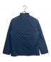 POLO RALPH LAUREN (ポロ・ラルフローレン) キルティングジャケット ネイビー サイズ:L：7000円