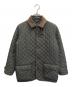 RALPH LAUREN（ラルフローレン）の古着「キルティングコート」｜オリーブ