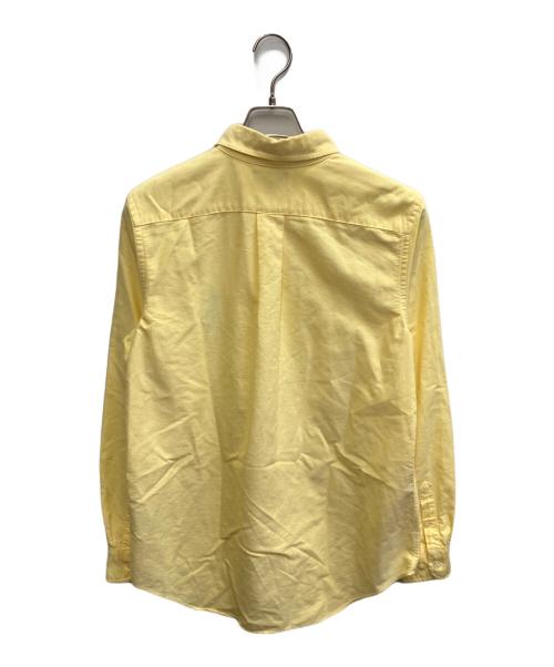 RALPH LAUREN（ラルフローレン）RALPH LAUREN (ラルフローレン) ビッグポニーシャツ イエロー サイズ:20の古着・服飾アイテム