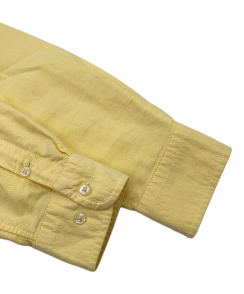 RALPH LAUREN（ラルフローレン）RALPH LAUREN (ラルフローレン) ビッグポニーシャツ イエロー サイズ:20の古着・服飾アイテム
