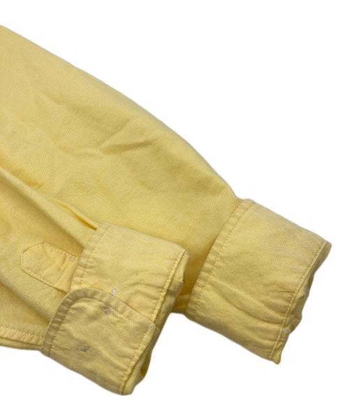 RALPH LAUREN（ラルフローレン）RALPH LAUREN (ラルフローレン) ビッグポニーシャツ イエロー サイズ:20の古着・服飾アイテム