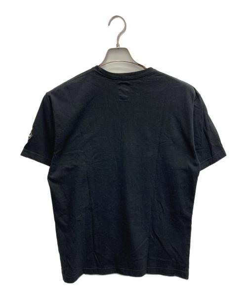 NEIGHBORHOOD（ネイバーフッド）NEIGHBORHOOD (ネイバーフッド) ワッペンTEE ブラック サイズ:3の古着・服飾アイテム