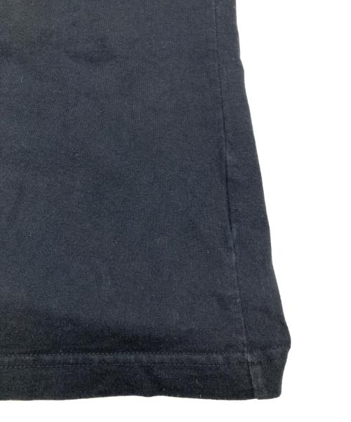 NEIGHBORHOOD（ネイバーフッド）NEIGHBORHOOD (ネイバーフッド) ワッペンTEE ブラック サイズ:3の古着・服飾アイテム