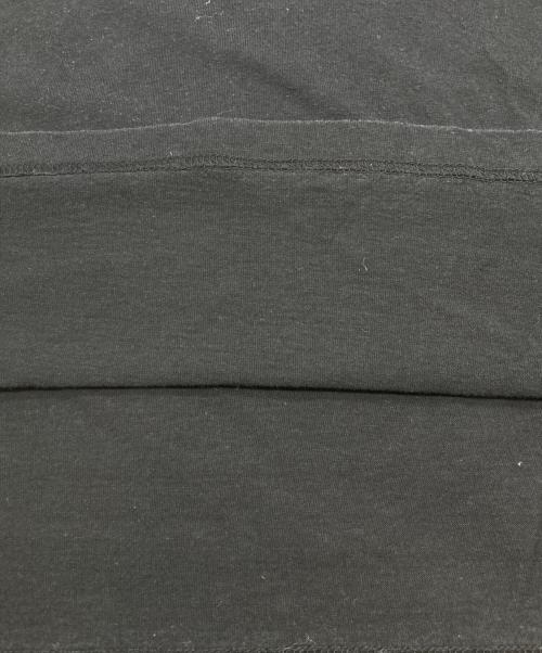 NEIGHBORHOOD（ネイバーフッド）NEIGHBORHOOD (ネイバーフッド) ワッペンTEE ブラック サイズ:3の古着・服飾アイテム