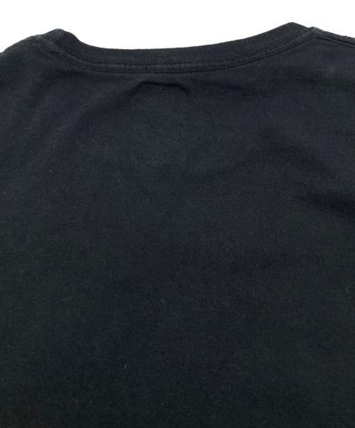 NEIGHBORHOOD（ネイバーフッド）NEIGHBORHOOD (ネイバーフッド) ワッペンTEE ブラック サイズ:3の古着・服飾アイテム