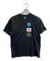 NEIGHBORHOOD（ネイバーフッド）の古着「ワッペンTEE」｜ブラック