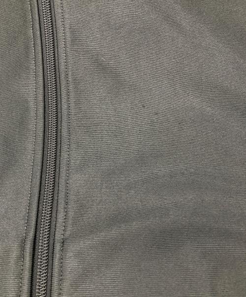 adidas（アディダス）adidas (アディダス) オーバーサイズ ファイヤーバード トラックトップ ブラック サイズ:Mの古着・服飾アイテム