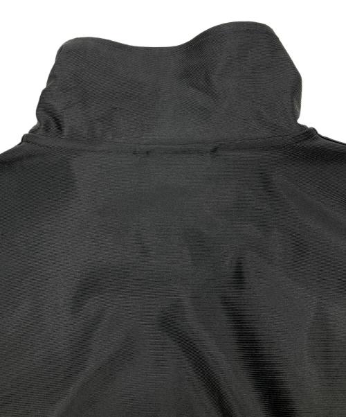 adidas（アディダス）adidas (アディダス) オーバーサイズ ファイヤーバード トラックトップ ブラック サイズ:Mの古着・服飾アイテム