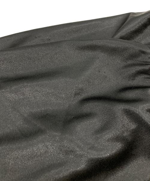 adidas（アディダス）adidas (アディダス) オーバーサイズ ファイヤーバード トラックトップ ブラック サイズ:Mの古着・服飾アイテム