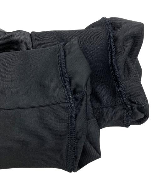 adidas（アディダス）adidas (アディダス) オーバーサイズ ファイヤーバード トラックトップ ブラック サイズ:Mの古着・服飾アイテム