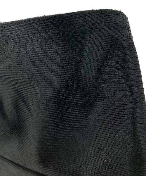 adidas（アディダス）adidas (アディダス) オーバーサイズ ファイヤーバード トラックトップ ブラック サイズ:Mの古着・服飾アイテム