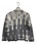stussy (ステューシー) Gradient Dot BRUSHED Sweater グレー サイズ:M：17000円