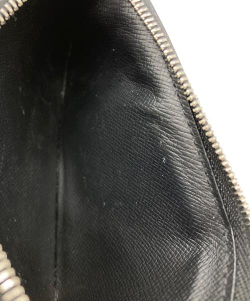 LOUIS VUITTON（ルイ ヴィトン）LOUIS VUITTON (ルイ ヴィトン) コインカード･ホルダー ブラックの古着・服飾アイテム