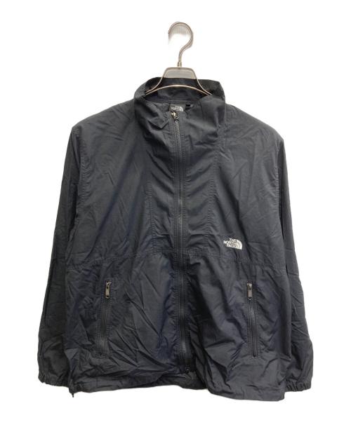 THE NORTH FACE（ザ ノース フェイス）THE NORTH FACE (ザ ノース フェイス) Compact Blouson ブラック サイズ:Mの古着・服飾アイテム