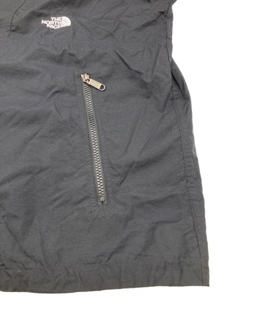 THE NORTH FACE（ザ ノース フェイス）THE NORTH FACE (ザ ノース フェイス) Compact Blouson ブラック サイズ:Mの古着・服飾アイテム