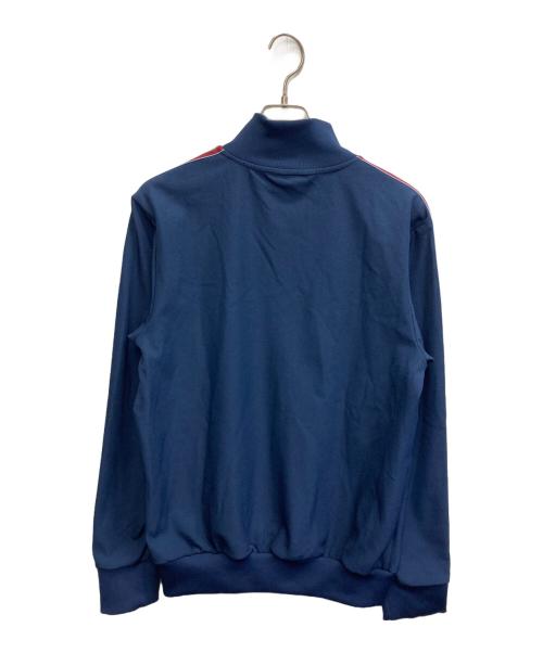 adidas（アディダス）adidas (アディダス) アストン・ヴィラFC テラスアイコン トラックトップ ネイビー サイズ:Lの古着・服飾アイテム