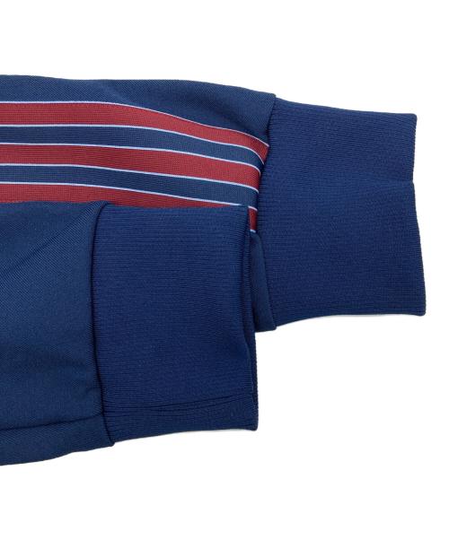 adidas（アディダス）adidas (アディダス) アストン・ヴィラFC テラスアイコン トラックトップ ネイビー サイズ:Lの古着・服飾アイテム