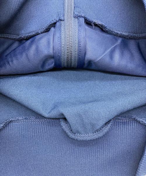 adidas（アディダス）adidas (アディダス) アストン・ヴィラFC テラスアイコン トラックトップ ネイビー サイズ:Lの古着・服飾アイテム