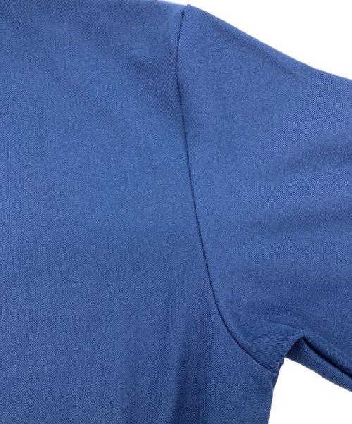 adidas（アディダス）adidas (アディダス) アストン・ヴィラFC テラスアイコン トラックトップ ネイビー サイズ:Lの古着・服飾アイテム