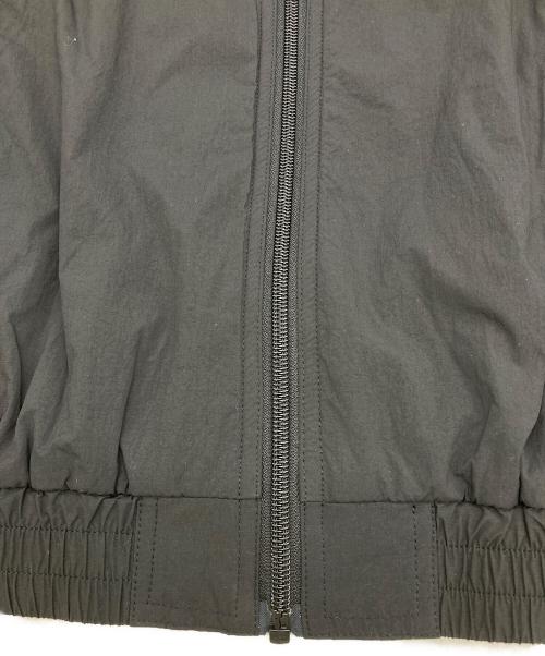 LOTTO（ロット）LOTTO (ロット) URBAN RESEARCH (アーバンリサーチ) LOTTO MILAN NEWYORK NY BLOUSON ブラック×ホワイト サイズ:Mの古着・服飾アイテム