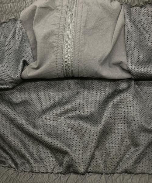 LOTTO（ロット）LOTTO (ロット) URBAN RESEARCH (アーバンリサーチ) LOTTO MILAN NEWYORK NY BLOUSON ブラック×ホワイト サイズ:Mの古着・服飾アイテム