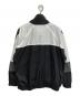 LOTTO (ロット) URBAN RESEARCH (アーバンリサーチ) LOTTO MILAN NEWYORK NY BLOUSON ブラック×ホワイト サイズ:M：6000円