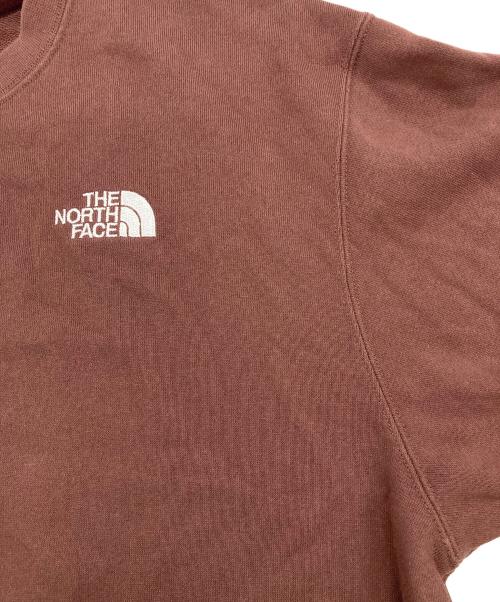THE NORTH FACE（ザ ノース フェイス）THE NORTH FACE (ザ ノース フェイス) スウェット ブラウン サイズ:Lの古着・服飾アイテム