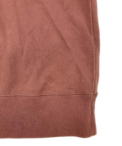 THE NORTH FACE（ザ ノース フェイス）THE NORTH FACE (ザ ノース フェイス) スウェット ブラウン サイズ:Lの古着・服飾アイテム