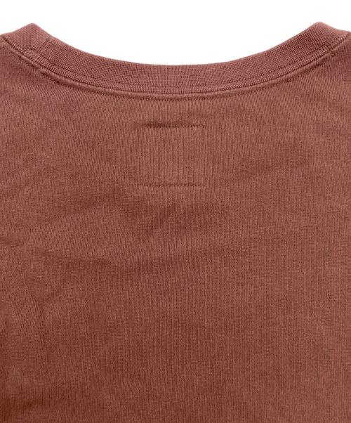 THE NORTH FACE（ザ ノース フェイス）THE NORTH FACE (ザ ノース フェイス) スウェット ブラウン サイズ:Lの古着・服飾アイテム