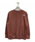 THE NORTH FACE (ザ ノース フェイス) スウェット ブラウン サイズ:L：5000円