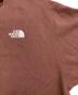 中古・古着 THE NORTH FACE (ザ ノース フェイス) スウェット ブラウン サイズ:L：5000円