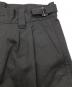 中古・古着 MHL (エムエイチエル) CHINO COTTON TROUSERSパンツ ブラック サイズ:M：6000円