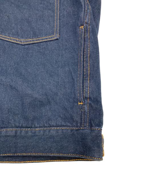Adam et Rope（アダム エ ロペ）Adam et Rope (アダム エ ロペ) デニムジャケット ブラック サイズ:Mの古着・服飾アイテム