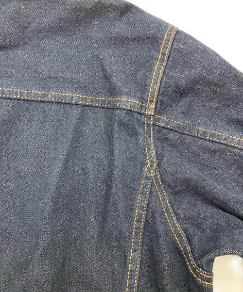 Adam et Rope（アダム エ ロペ）Adam et Rope (アダム エ ロペ) デニムジャケット ブラック サイズ:Mの古着・服飾アイテム
