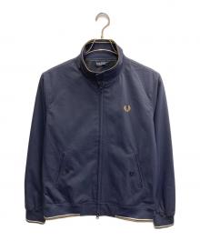 FRED PERRY（フレッドペリー）の古着「スイングトップ」｜ネイビー