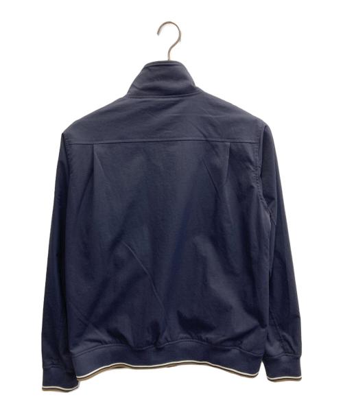 FRED PERRY（フレッドペリー）FRED PERRY (フレッドペリー) スイングトップ ネイビー サイズ:Lの古着・服飾アイテム