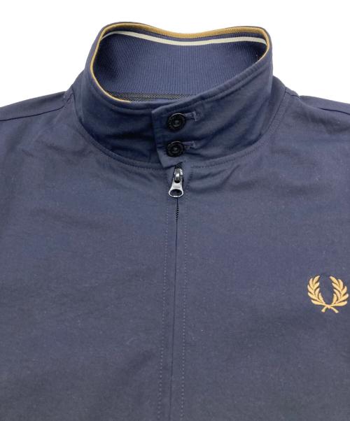 FRED PERRY（フレッドペリー）FRED PERRY (フレッドペリー) スイングトップ ネイビー サイズ:Lの古着・服飾アイテム
