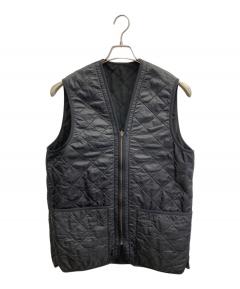 中古・古着通販】Barbour (バブアー) キルティングベスト Barbour